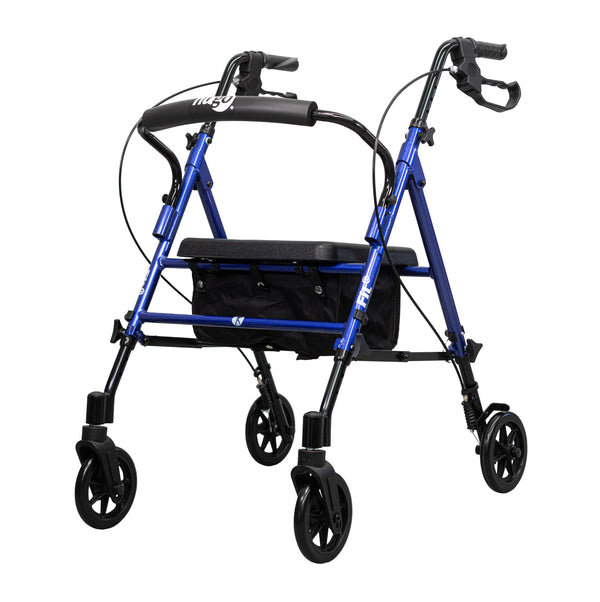 Hugo Fit Mobility Wheelie Walker