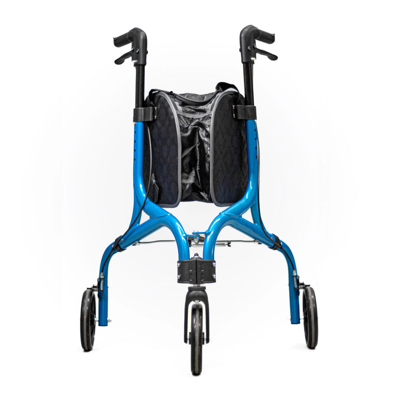 Lightweight Tri Wheel Walker with Bag - Limited Edition