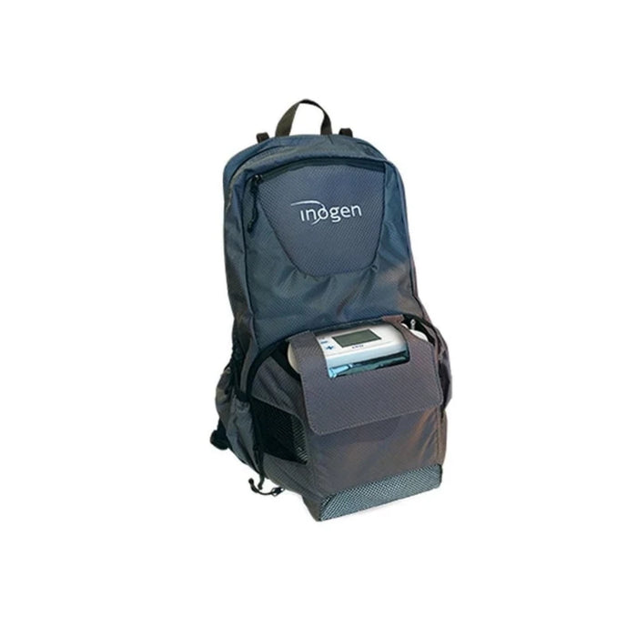 Inogen One Rove 6 and Inogen One G5 Backpack