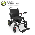 ENDURO POWER HD bariatric carbon fibre power wheelchair