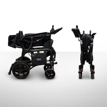 Ikon Enduro Powerlite Folding Carbon Fibre Electric Wheelchair