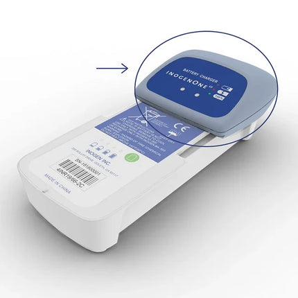 Inogen One Rove 6 and Inogen One G5 External Battery Charger