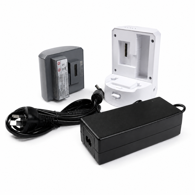 Kingon Power Pack with Grey Battery for P2-E