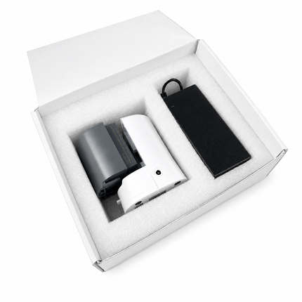 Kingon Power Pack contents in box