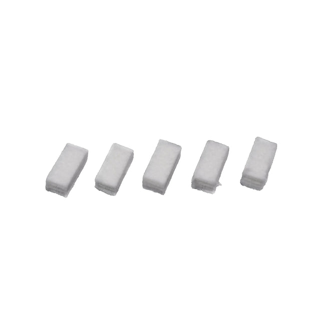 Kingon Filter Felt for P2-E, E6 & E-7 Portable Oxygen Concentrator x5