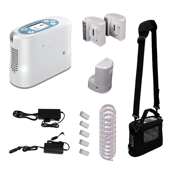 Kingon P2-E6 Portable Oxygen Concentrator