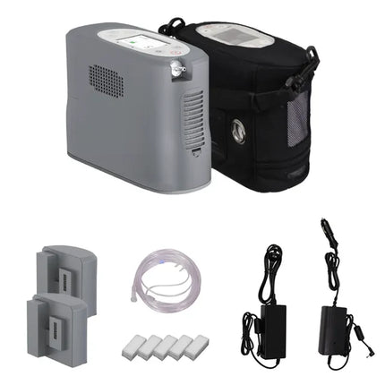 Kingon P2-E Portable Oxygen Concentrator [New 2026 Model]