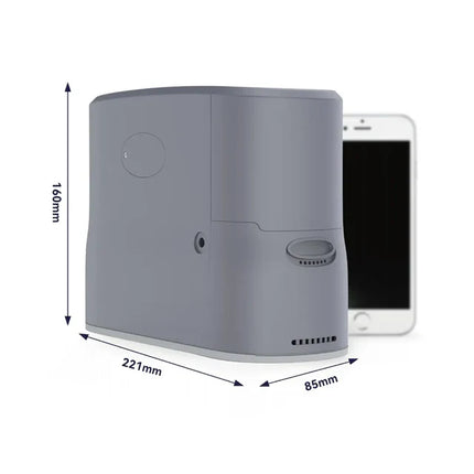 Kingon P2-E Portable Oxygen Concentrator [New 2026 Model]