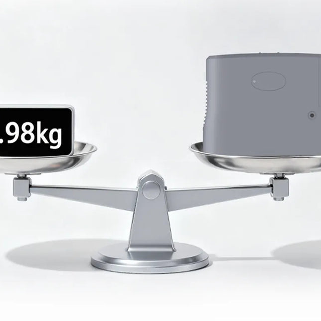 Kingon P2-E Portable Oxygen Concentrator P2E