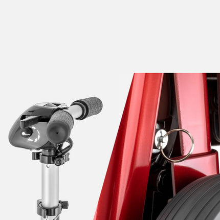 Luggie Freerider Elite Mobility Scooter