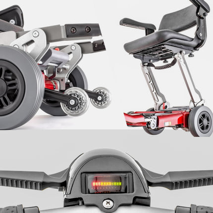 Luggie Freerider Elite Mobility Scooter
