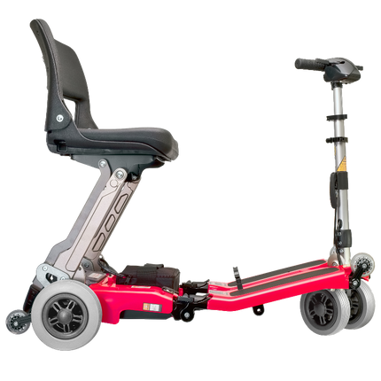Luggie Freerider Elite Deluxe Mobility Scooter