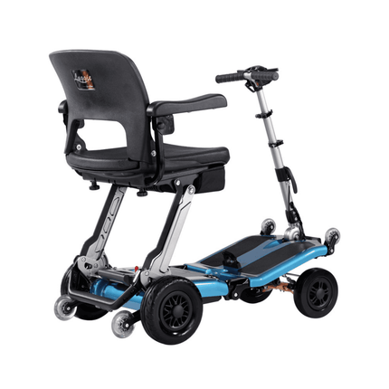 Freerider Luggie Super Deluxe Mobility Scooter