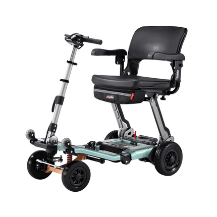 Freerider Luggie Super Deluxe Mobility Scooter