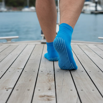 Gripperz Maxi Hospital Non Slip Socks, Diabetic Safe