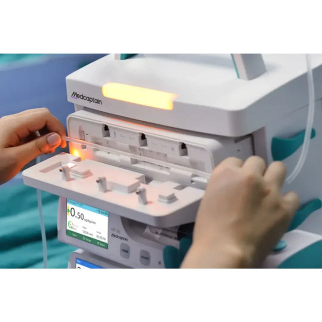 MedCaptain HP60 1 Channel Infusion Pump