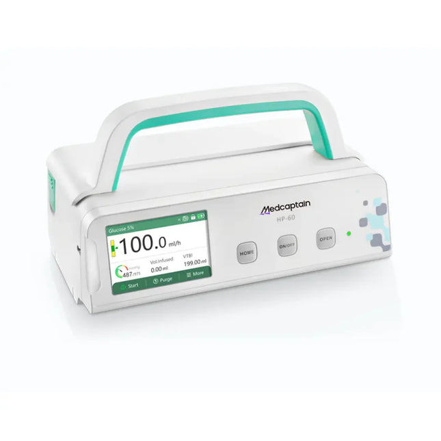 MedCaptain HP60 1 Channel Infusion Pump