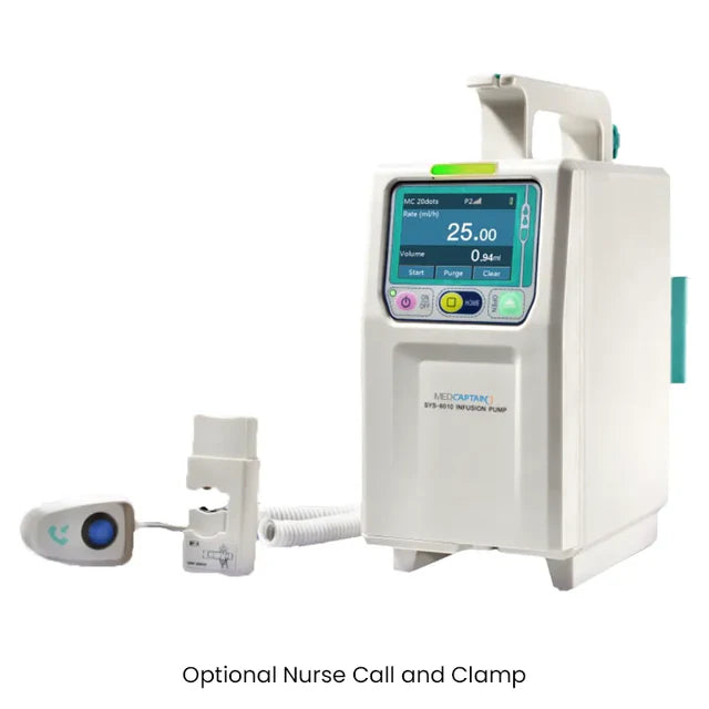 MedCaptain SYS6010 Infusion Pump