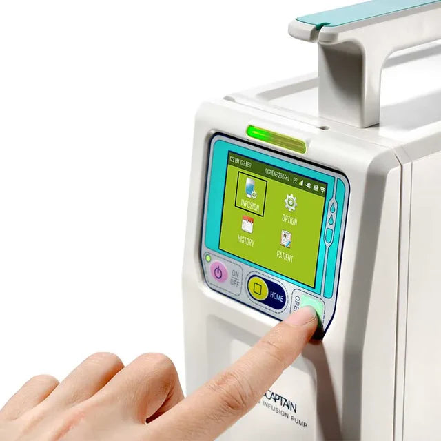 MedCaptain SYS6010 Infusion Pump