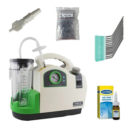 Tongye MC600A Suction Unit – Ear Microsuction Package