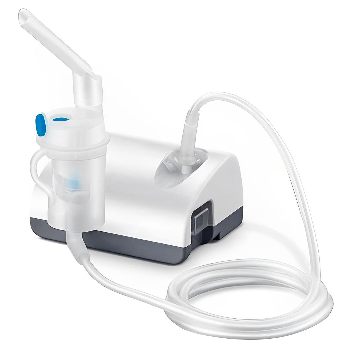 Compressor Nebulizer Basic Compact Compressor Nebuliser – Rapid medical