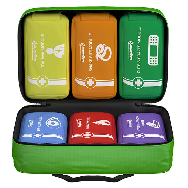Buy Aero Healthcare First Aid Kits Australia | Rapid Medical Supplies ...