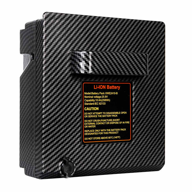 Battery Pack To Fit MyRide Carbon Wheelchair