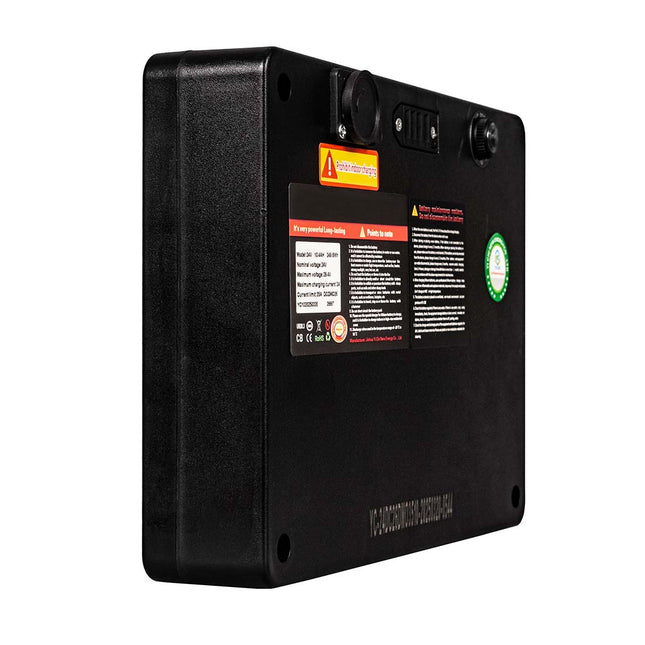 Battery Pack Upgrade To Fit MyRide Cruise Mobility Scooter