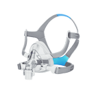 SecurePlus CPAP Full Face Mask TGA registered front view
