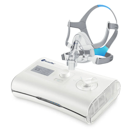 SecurePlus CPAP Auto Air 3 Machine + Mask Bundle