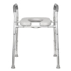 DJ Med Over Toilet Aid with Soft Seat