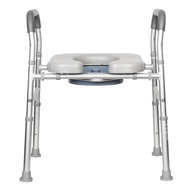 DJ Med Over Toilet Aid with Soft Seat