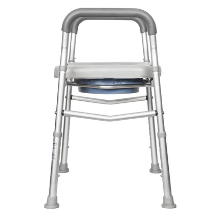 DJ Med Over Toilet Aid with Soft Seat