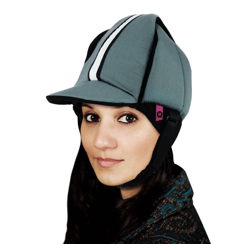 Nealcap Protector Peaked Cap Soft Head Protector – Rapid medical