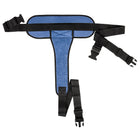 DJMed Perineal Wheelchair Belt — Padded Postural Support for Wheelchair Users