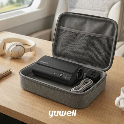 Yuwell Pocket S Travel CPAP Package