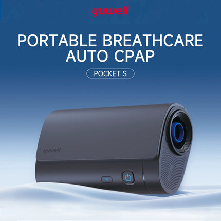 Yuwell Pocket S Travel CPAP Package