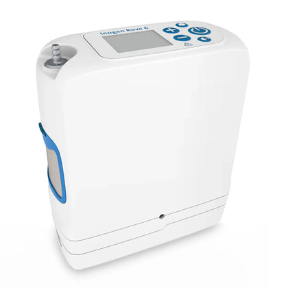 Inogen Rove 6 portable oxygen concentrator