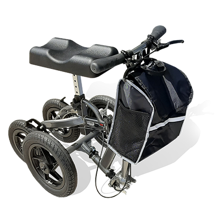 Redgum Comfort Ride Knee Walker - RG25KW