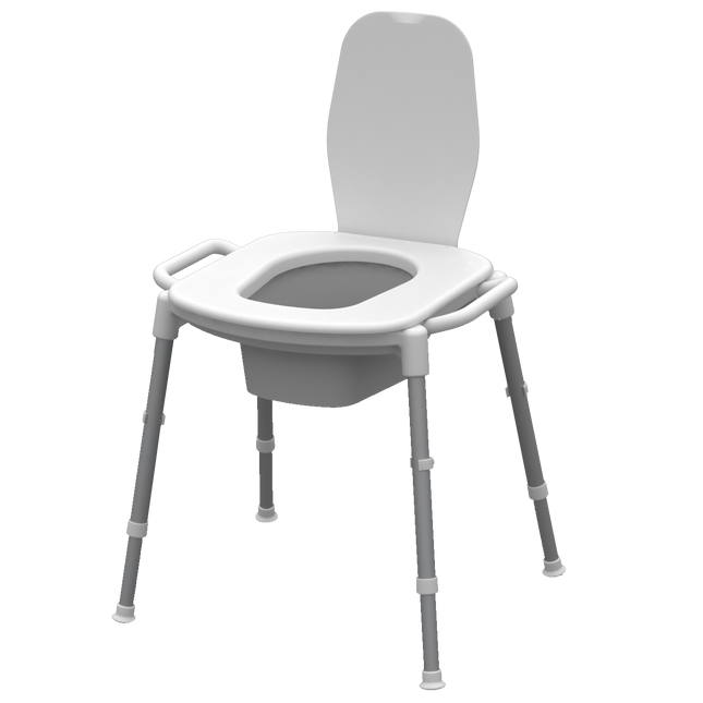 Low Handles Option For Space Saver Range