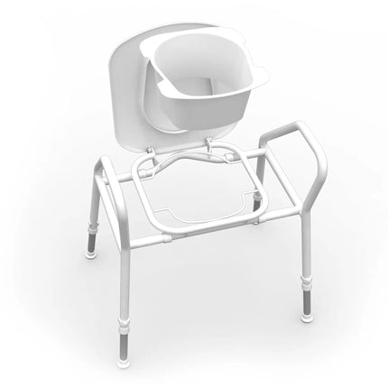 Redgum RG520 Bariatric Toilet Seat Raiser