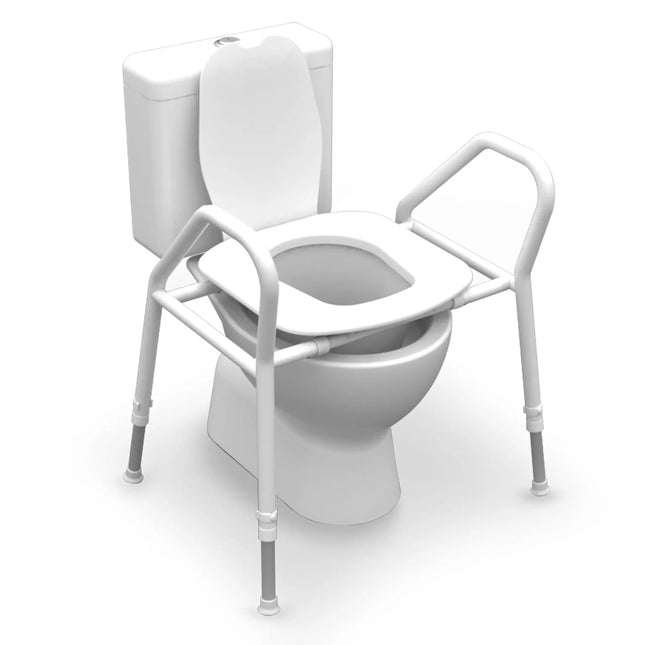 Redgum RG520 Bariatric Toilet Seat Raiser