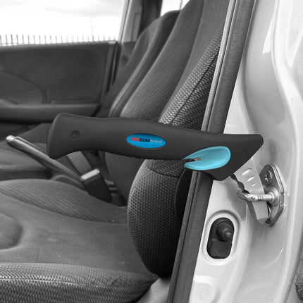 Redgum Car Bar Assist Bar with Emergency Window Breaker and Seat Belt Cutter
