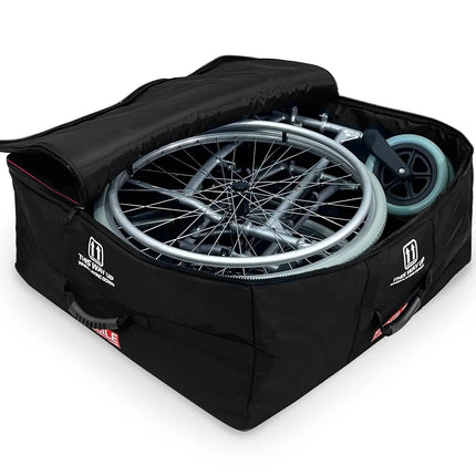 Redgum Ikon Deluxe Wheelchair Travel Bag