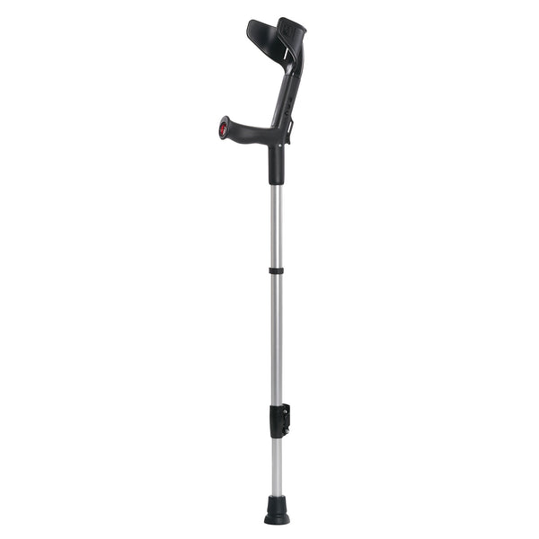Big 250 – Heavy Duty Forearm Crutches x2 (Pair)