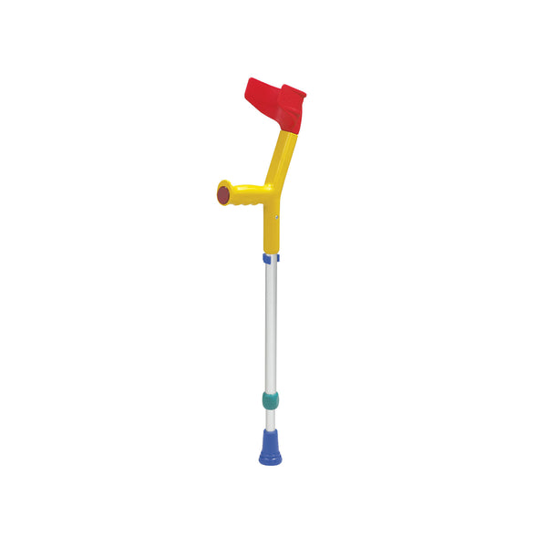 Fun-Kids – Open Cuff Crutches for Children x 2