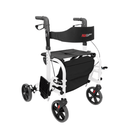 2 in 1 Transit Chair and Walker - Redgum