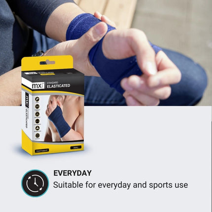Mx Hand Support MX Health Standard Elasticated Hand Support – Rapid medical