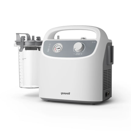 Yuwell 7E-G1 Suction Unit (With Battery)