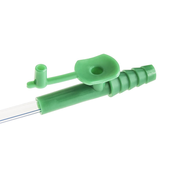 Suction Catheter, Size 14 For Suction Unit